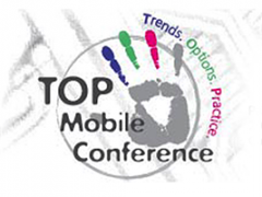 «TOP Mobile 2013» пройдёт в Санкт-Петербурге 20 ноября