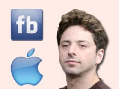 Сергей Брин: Facebook и Apple угрожают свободе Интернета
