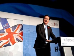 Британский премьер-министр заказал персональное приложение для iPad