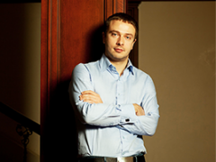 Сергей Эбич, QIWI Venture: «По-настоящему стоящих предложений не так много»