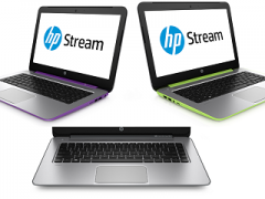 HP Stream – ноутбук начинающего стартапера