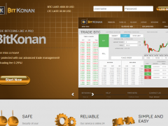 Обзор биржи криптовалют bitkonan.com: вся нужная информация для работы с биржей