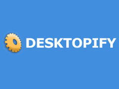 Desktopify — конвертация веб-контента в десктоп и мобильные виджеты
