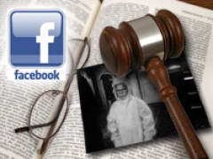 Племянник подал в суд на дядю за публикацию его фото в Facebook