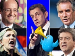 Выборы во Франции вызвали волну шуточных шифровок в Twitter