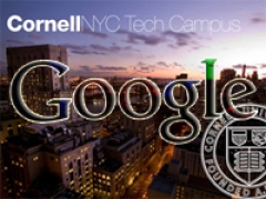 Google приютит в своём офисе студентов Университета Корнелла