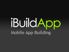iBuildApp — конструктор мобильных приложений для iOS и Android