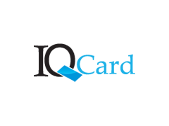 IQcard — сервис дистрибуции и обслуживания пластиковых карт