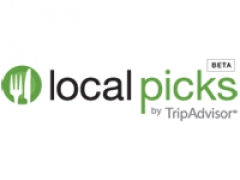TripAdvisor запустил в Facebook приложение для гурманов Local Picks