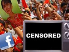 Социальные медиа помогают журналистам Мьянмы обойти цензуру