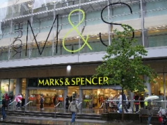 Самый значимый бренд для британцев - Marks & Spencer