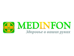 Medinfon — справочник медицинских учреждений
