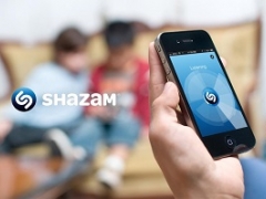 Оценка компания Shazam выросла до $1 млрд.