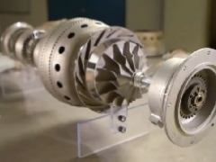 Австралийские инженеры распечатали реактивный двигатель