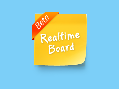 RealTimeBoard — виртуальная доска для совместной работы