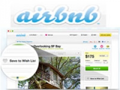 Популярный сайт бронирования жилья Airbnb добавил функцию Wish List