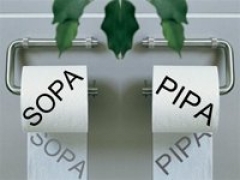 SOPA и PIPA вернулись в виде туалетной бумаги