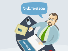 Telefacer — платные телефонные звонки известным экспертам
