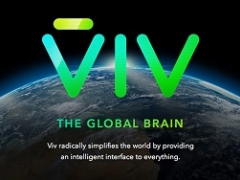Viv, новый искусственный интеллект, от создателей Siri