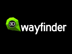 3D Wayfinder — электронный навигатор для посетителей крупных общественных зданий
